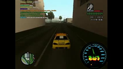 killers drifting