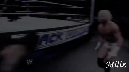 Roman Reigns - Dark Horse