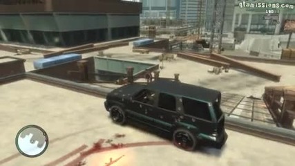 Gta Iv Mission 33 - Deconstruction For Beginners 