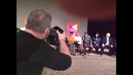 Героите от Ало, Ало - голям смях 1 от 4