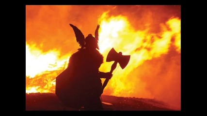 *превод* Amon Amarth - Arson 