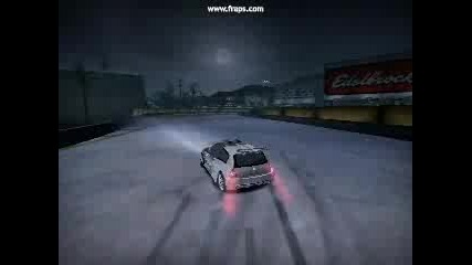 Need For Speed Carbon Impression