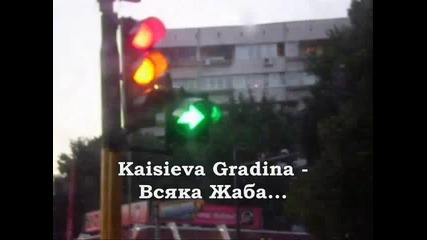 Kaisieva Gradina - Всяка жаба ( qvkata Dlg remix )