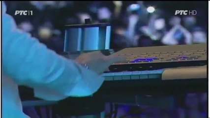 Ceca - Votka sa utehom - (live) - (tv Rts 2014)