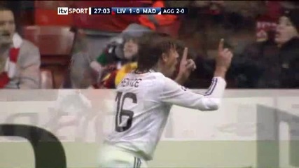 Liverpool vs Real Madrid 2 - 0 .flv