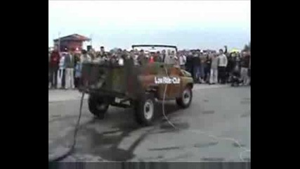 Uaz 469 Lowride