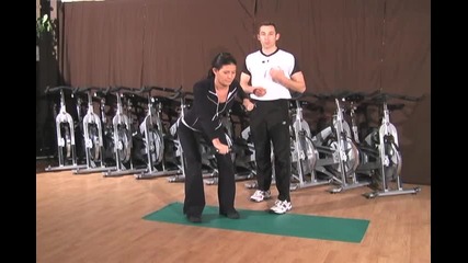 Инструкции за основни фитнес упражнения, гребане за гръб със смяна