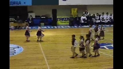 Тф Мини Усмивки, читалище Димитър Динев - Детски игри
