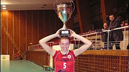 Доби Рабаджиева пред Гонг: Вече имаме цел – медал от Евро`2013