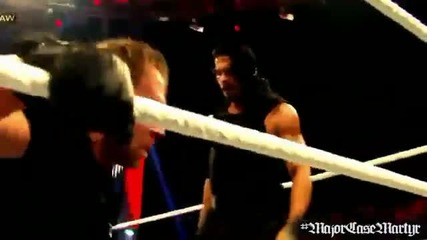 The Shield - Right Now (wwe)