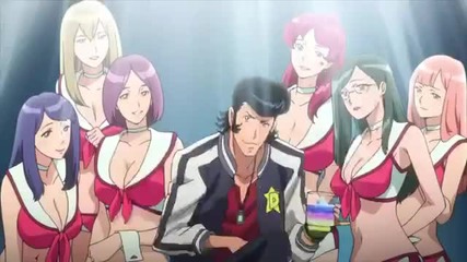 Space Dandy (2014) Anime Teaser