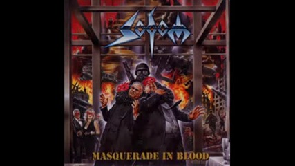 Sodom - Masquerade In Blood