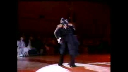 Paul Killick Hanna Kartunnen Paso Doble