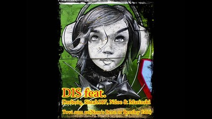 Dis feat. Drebniq, Sistah187, Ndoe & Marinski - Tova sum az (nasos Benz or Bentley Edit) 