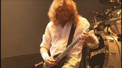 Megadeth - Blackmail the Universe (hq) 