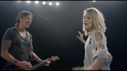 Keith Urban and Carrie Underwood - The Fighter [превод на български]