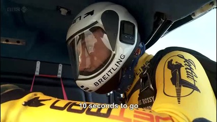 Top Gear s18ep05 Fabia rally car vs. Jetman