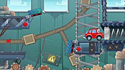 Wheely 3-full Gameplay