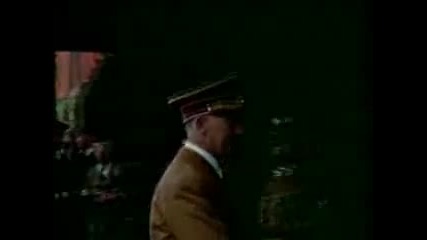 adolf hitler the man against time 