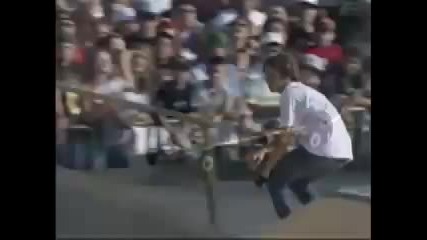 Ryan Sheckler Dew Tour