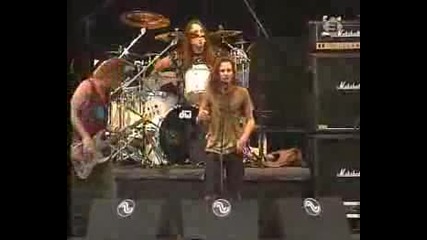Pearl Jam - Black (live At Pinkpop)