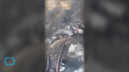 New Rules Aim to Stop Fiery Oil Train Crashes