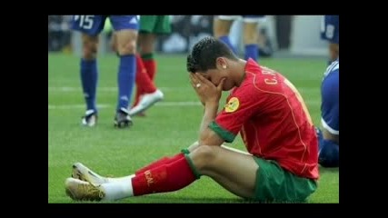 Sweet Cristiano Ronaldo