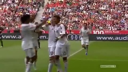 Audi Cup - The battle for third place - Boca Juniors - A.c. Milan 