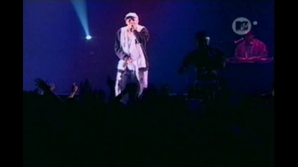 Obie Trice feat Eminem & 50 Cent - Love Me (Live Barcelona)  (Promo Only)