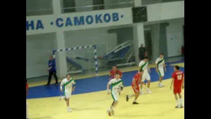 Handball [zala Samokov]