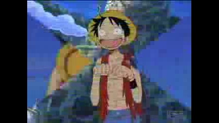 One Piece - Bad Boys
