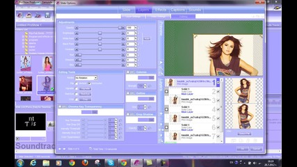 Proshow Producer - Effect 1