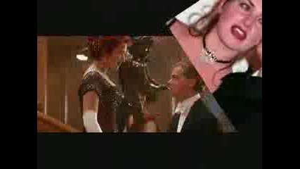 Leonardo Dicaprio & Kate Winslet