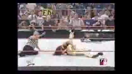 Matt Hardy And Lita Vs Big Show And Trish