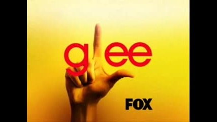 Glee Cast - Gold digger