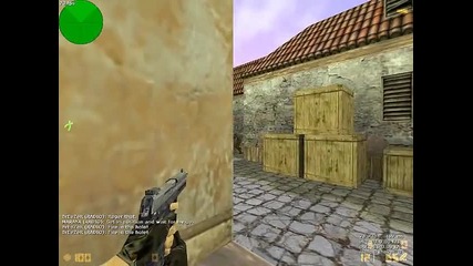 Counter strike 1.6 Usp Ace by: Breezer