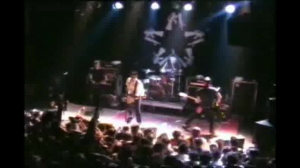 Anti-flag - Tearing Everyone Down (ninkasi Kao 01/03/2003)