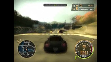 Need for Speed™ Most Wanted