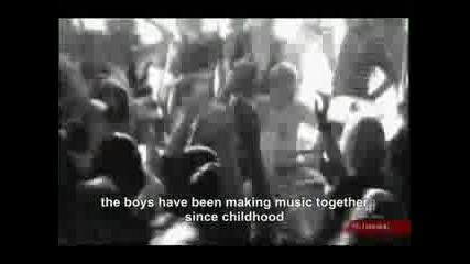 Tokio Hotel-08.02.08-Telejournal Montrealeng (english sub)