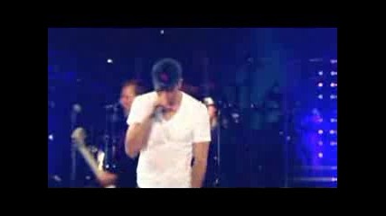 Enrique Iglesias Ft.lil Wayne - Push (live)