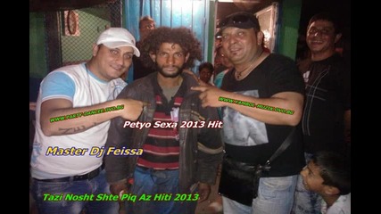 Live Petyo - Sexa - 2013 - Me Mangava Me Kamniq Live Dj Feissa