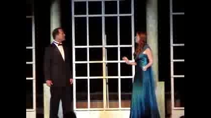 Tom Workman & Linda Hines - O Soave Fanciulla 