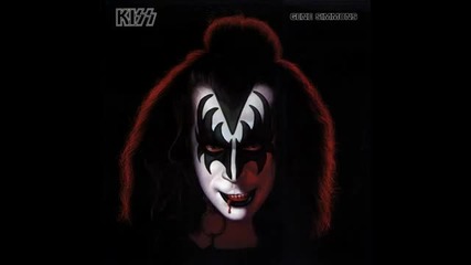 Kiss- Gene Simmons Solo Album (full Album) 1978- Цял Албум
