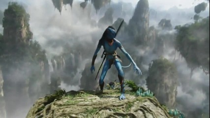 Филма Avatar - зад сцените 
