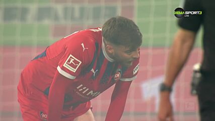 Хайденхайм - Бохум 0:0 /репортаж/