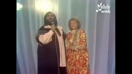 Petula Clark & Demis Roussos - From Souvenirs To