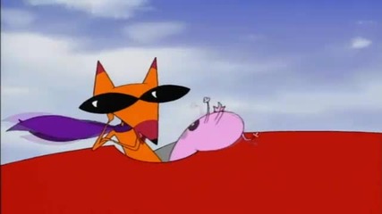 Courage The Cowardly Dog - Сезон 1 - Епизод 1