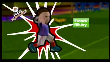 Fifa 09 Gasoline Play