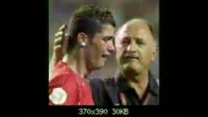 C.ronaldo & Ronaldinho And Ronaldo Vbox7