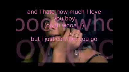 Hate That I Love You{{karaoke}}